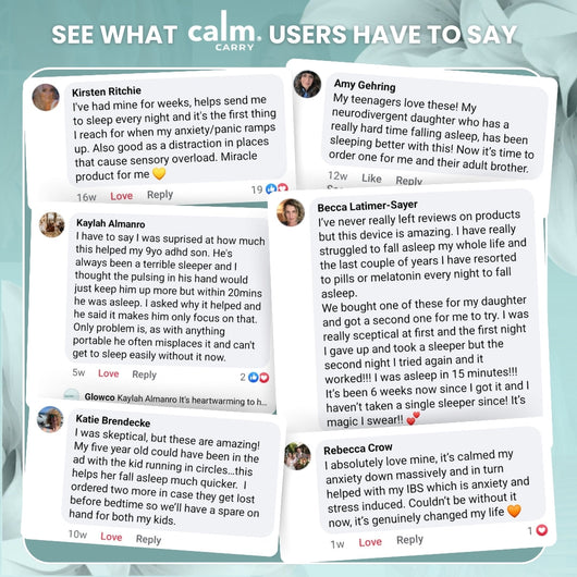 Caelum Sleep Helper