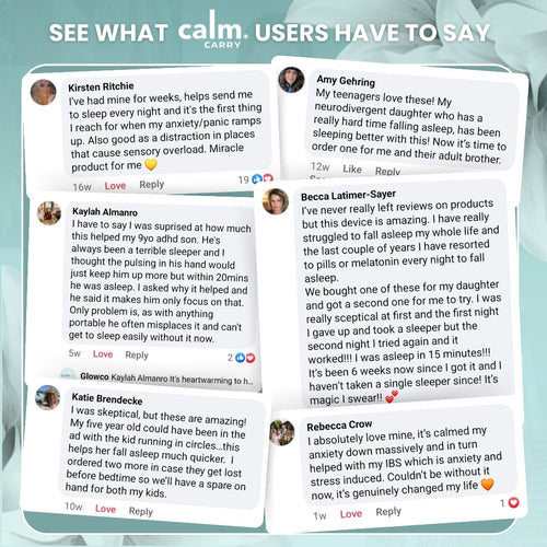 Caelum Sleep Helper